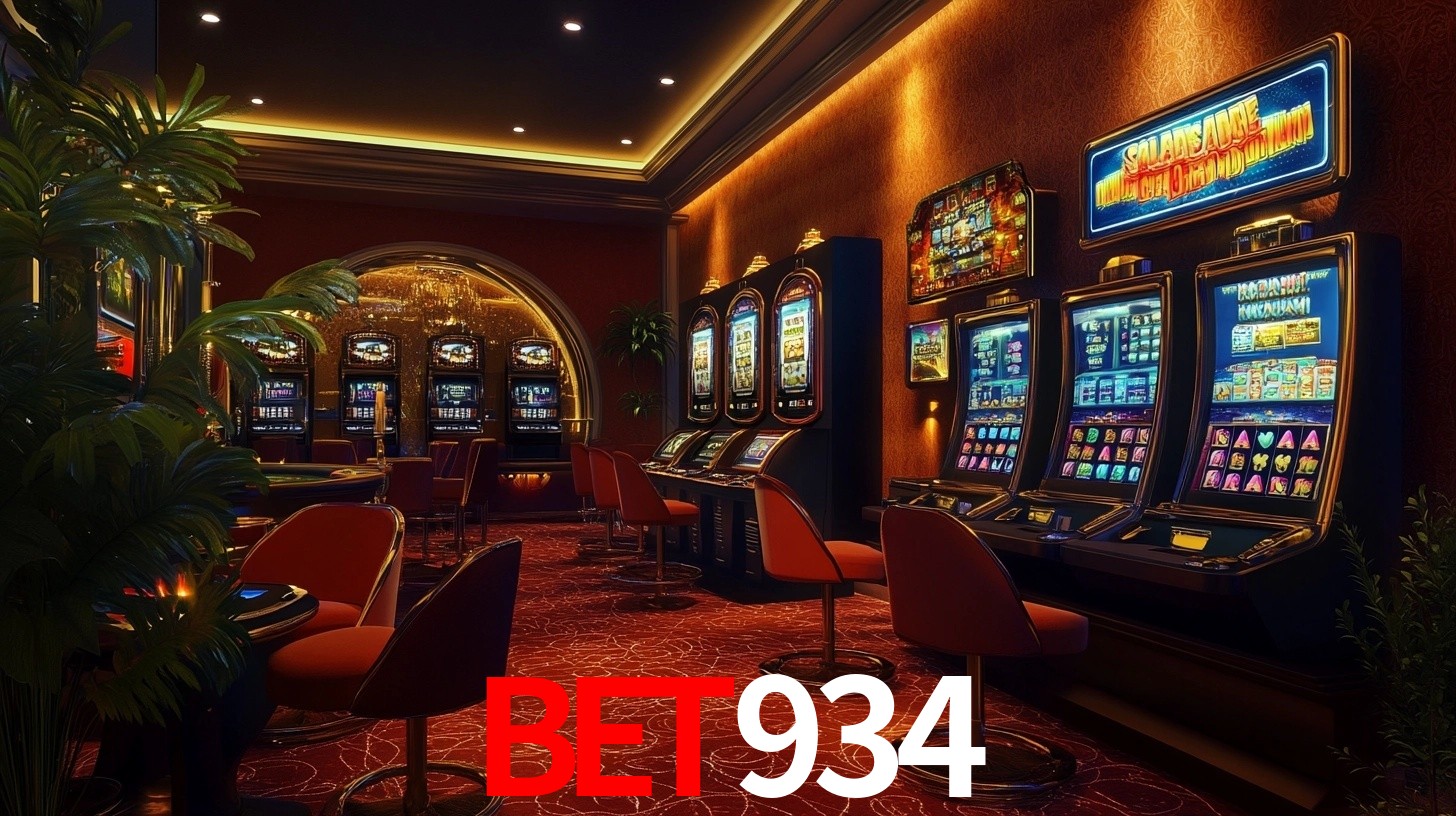 Experiência VIP BET934