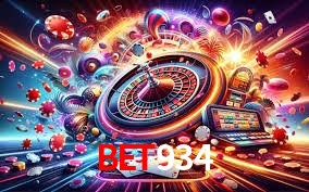 Estatísticas BET934