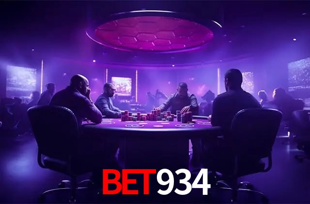 Diretório de Jogos BET934