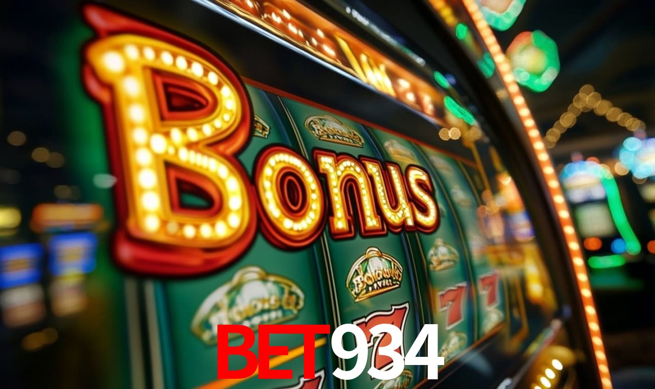BET934: Jogos de Caça-Níqueis-Altas Recompensas, Roleta-Velocidade, Blackjack-Desafios Máximos