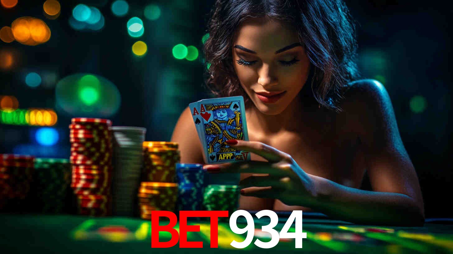 Inovações de Jogos na BET934: O Futuro das Experiências Interativas