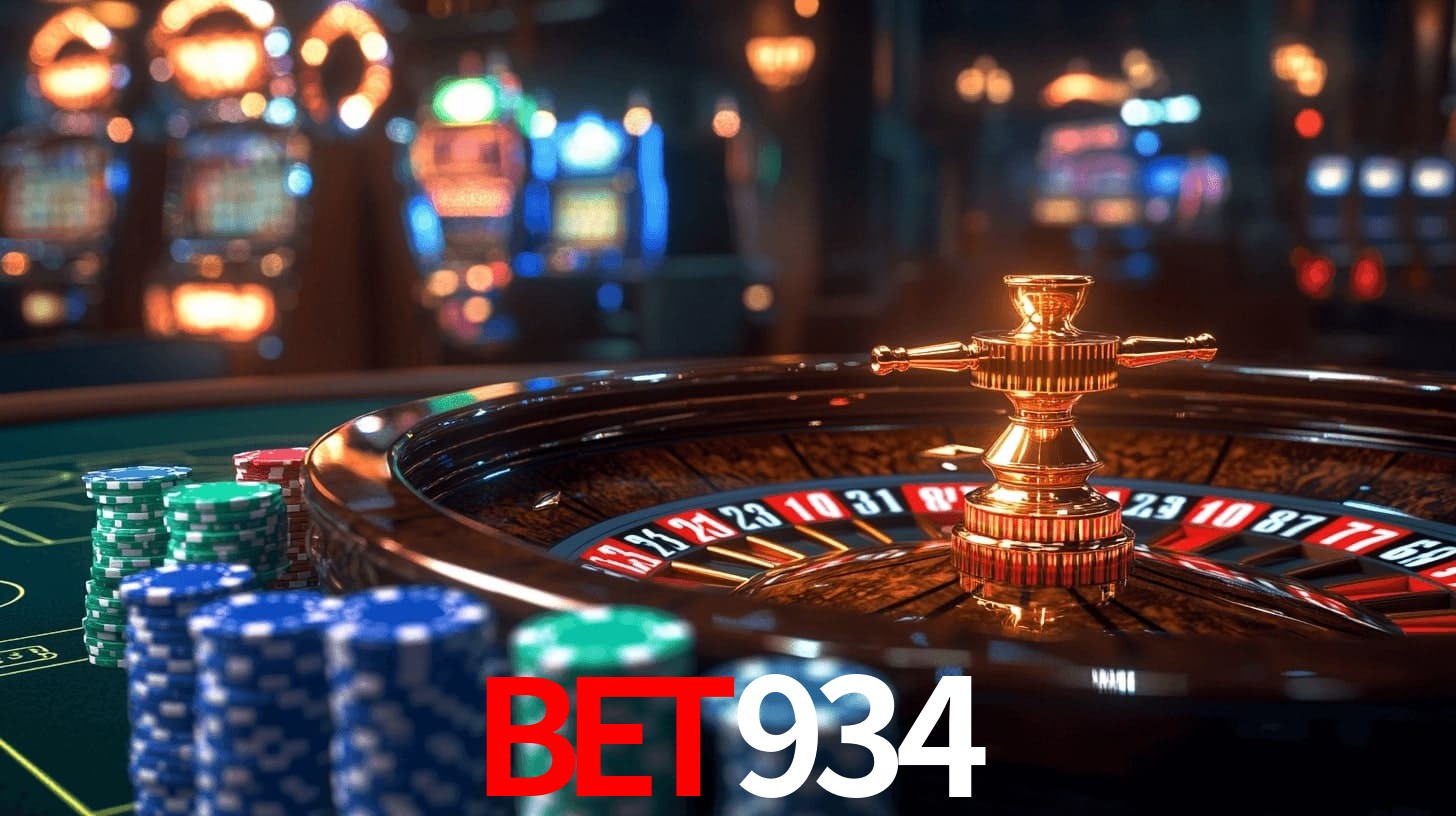 Roulette Table BET934