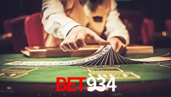 Live Casino BET934