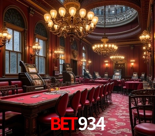 BET934 - Aposta de Tensão Máxima - BET934.com