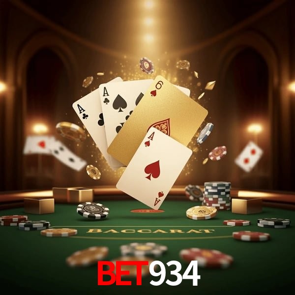 Games Directory BET934