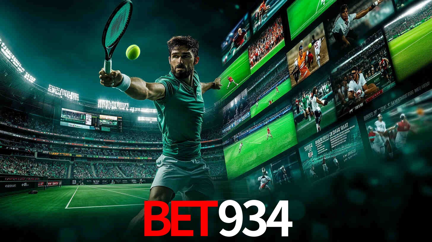 Explorando a Categoria de Eventos em Apostas na BET934
