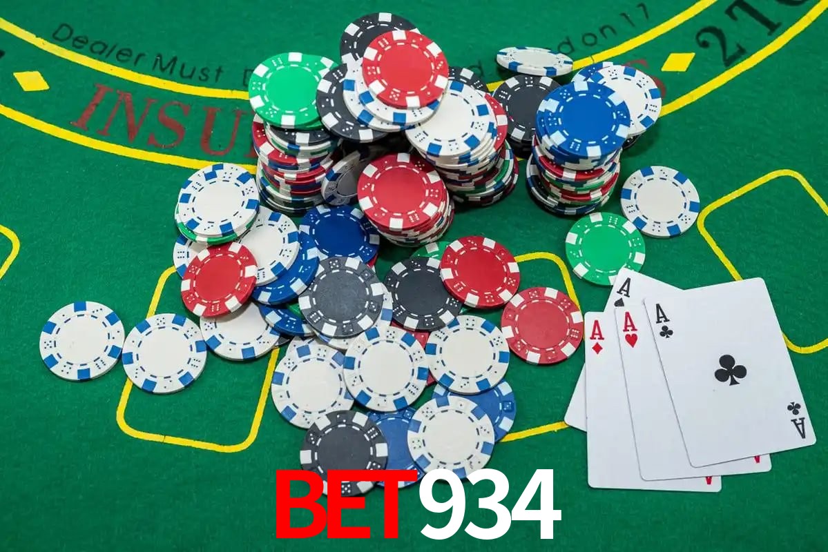 Casino VIP BET934