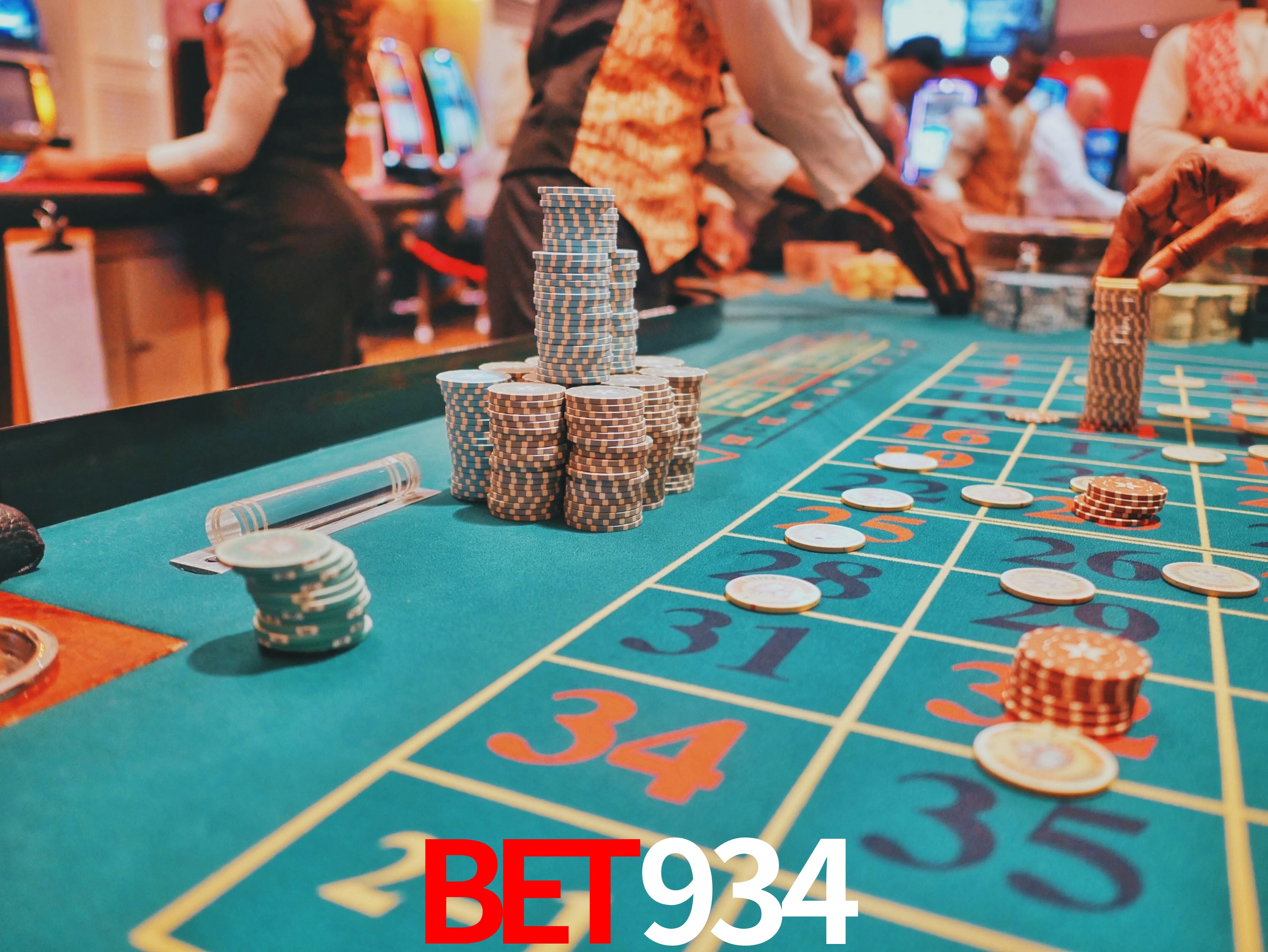 Apostas de Tênis BET934