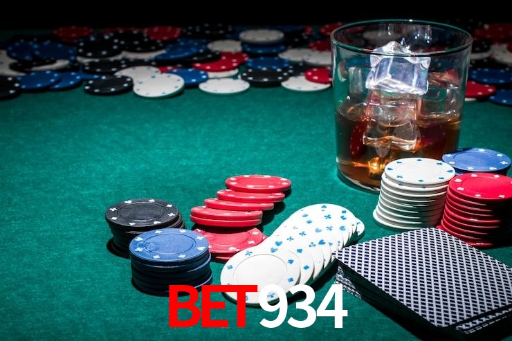 Apostas de Futebol BET934