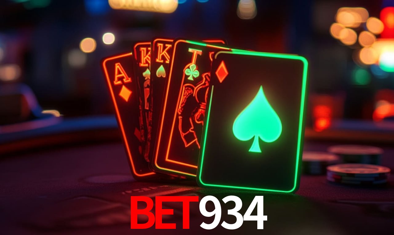 Provedores de Jogos BET934