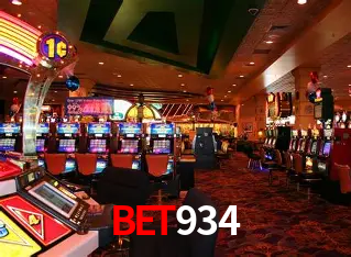 Descubra o Mundo do Cassino Online com BET934