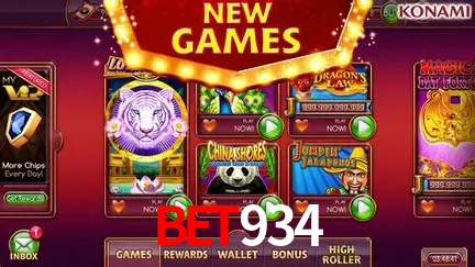 A Popularidade dos Caça-Níqueis no BET934