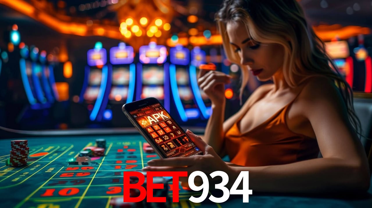 Slot Games BET934