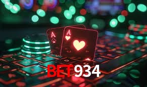 Recursos de Bônus BET934