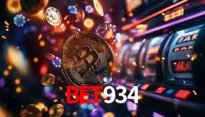 Interface do App BET934